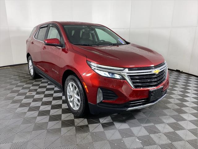 used 2023 Chevrolet Equinox car, priced at $21,523