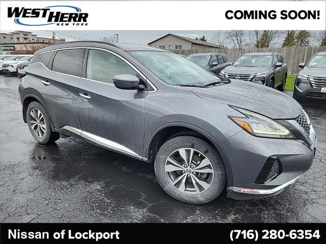 used 2019 Nissan Murano car, priced at $20,961