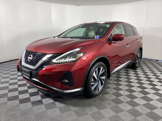 used 2023 Nissan Murano car, priced at $32,309