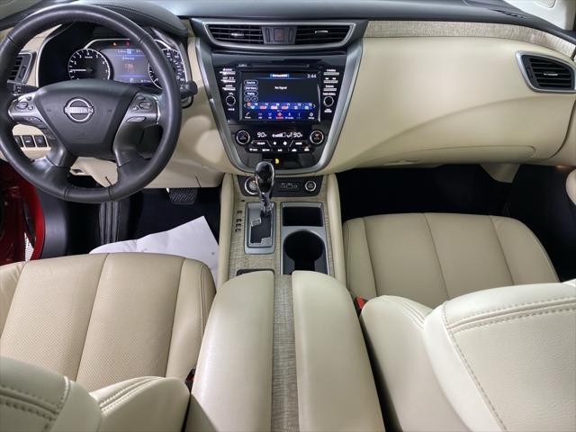 used 2023 Nissan Murano car, priced at $32,309