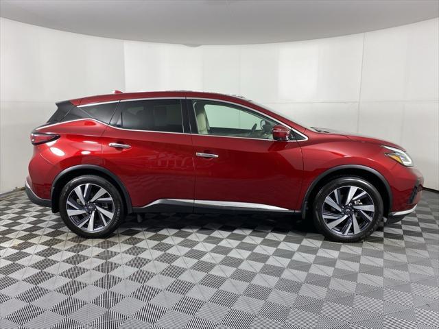 used 2023 Nissan Murano car, priced at $32,309