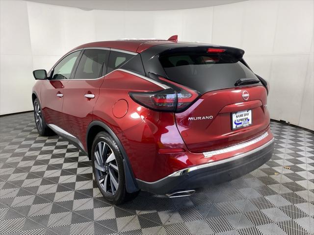 used 2023 Nissan Murano car, priced at $32,309