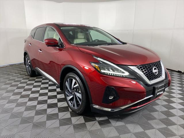 used 2023 Nissan Murano car, priced at $32,309