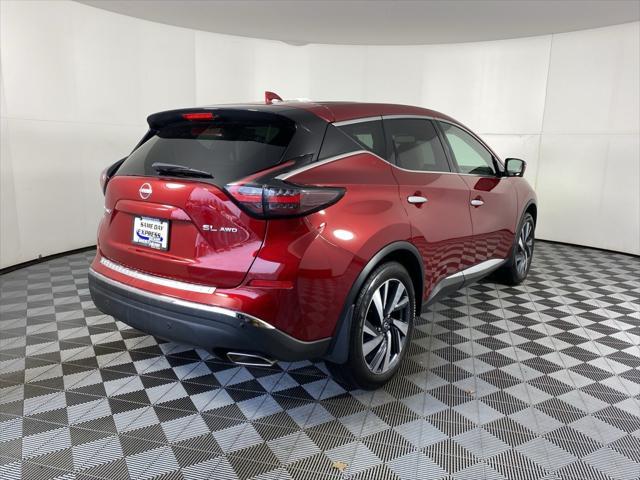 used 2023 Nissan Murano car, priced at $32,309