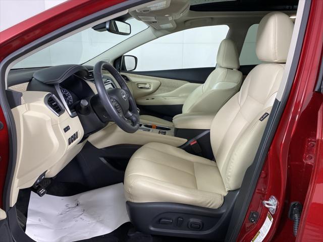 used 2023 Nissan Murano car, priced at $32,309