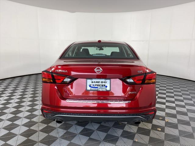 used 2021 Nissan Altima car, priced at $23,828