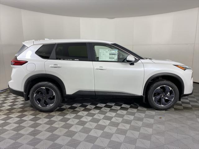 new 2025 Nissan Rogue car, priced at $35,065