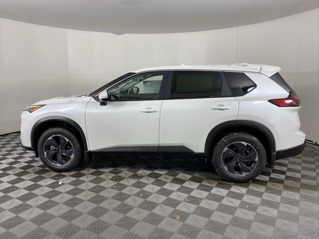 new 2025 Nissan Rogue car, priced at $35,065