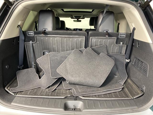 used 2023 Nissan Pathfinder car, priced at $41,520