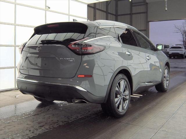 used 2024 Nissan Murano car, priced at $37,921