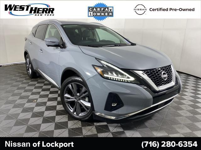 used 2024 Nissan Murano car, priced at $37,921