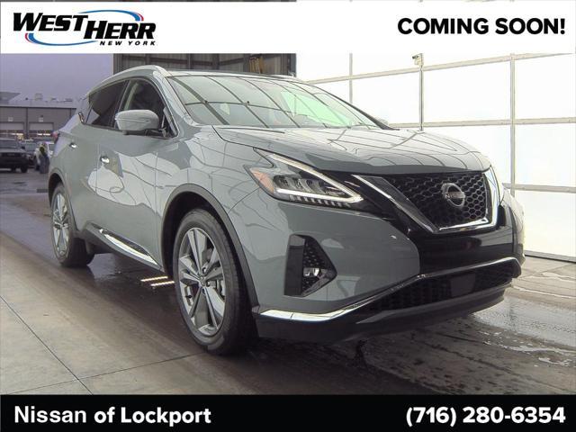 used 2024 Nissan Murano car, priced at $37,921