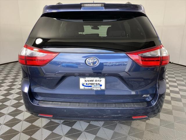 used 2020 Toyota Sienna car, priced at $30,964