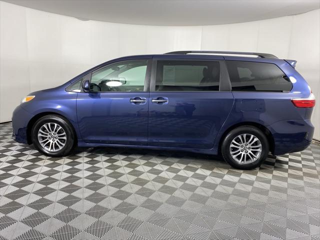 used 2020 Toyota Sienna car, priced at $30,964