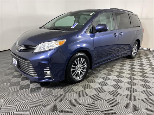 used 2020 Toyota Sienna car, priced at $30,964