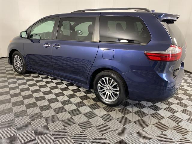 used 2020 Toyota Sienna car, priced at $30,964