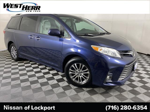 used 2020 Toyota Sienna car, priced at $30,964