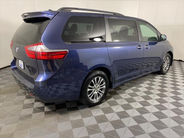 used 2020 Toyota Sienna car, priced at $30,964