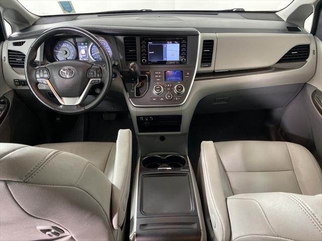 used 2020 Toyota Sienna car, priced at $30,964