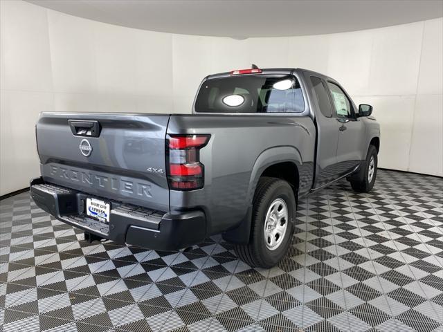 new 2024 Nissan Frontier car, priced at $36,175