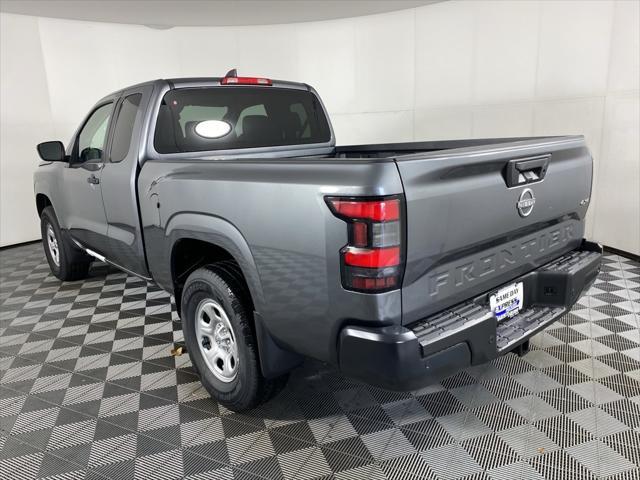 new 2024 Nissan Frontier car, priced at $36,175