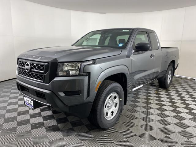 new 2024 Nissan Frontier car, priced at $36,175