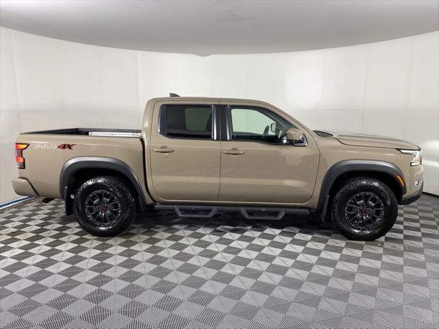 used 2023 Nissan Frontier car, priced at $38,916