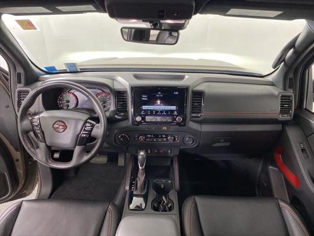 used 2023 Nissan Frontier car, priced at $38,916