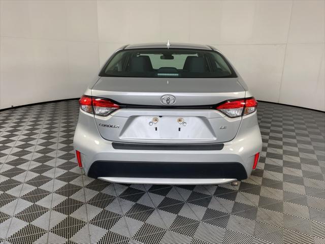 used 2020 Toyota Corolla car, priced at $16,776