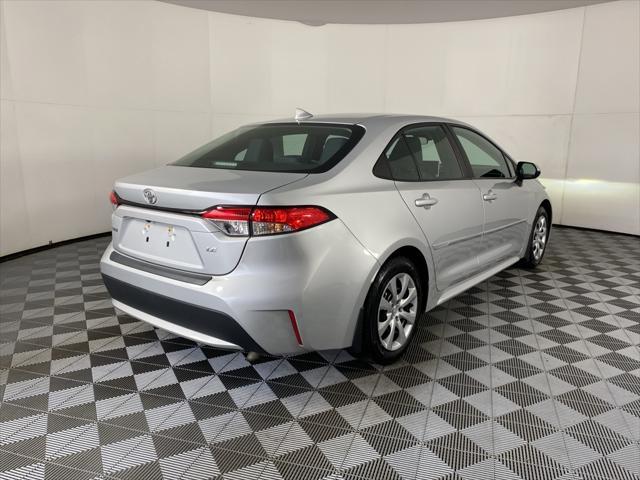 used 2020 Toyota Corolla car, priced at $16,776