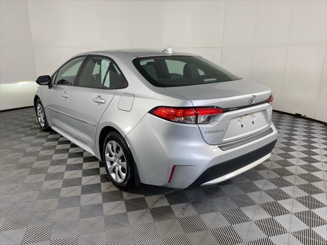 used 2020 Toyota Corolla car, priced at $16,776