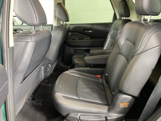 used 2023 Nissan Pathfinder car, priced at $34,922