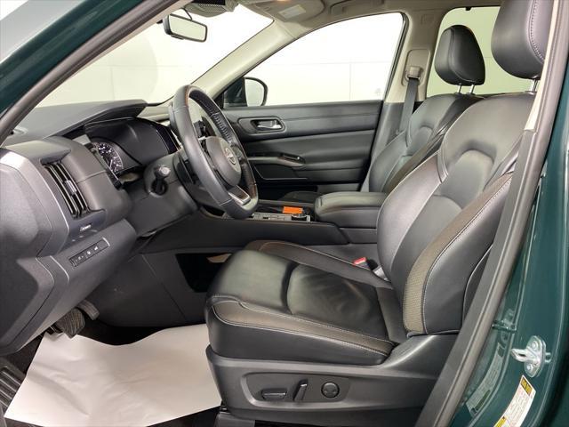 used 2023 Nissan Pathfinder car, priced at $34,922