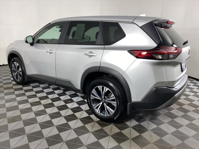 used 2022 Nissan Rogue car, priced at $23,929