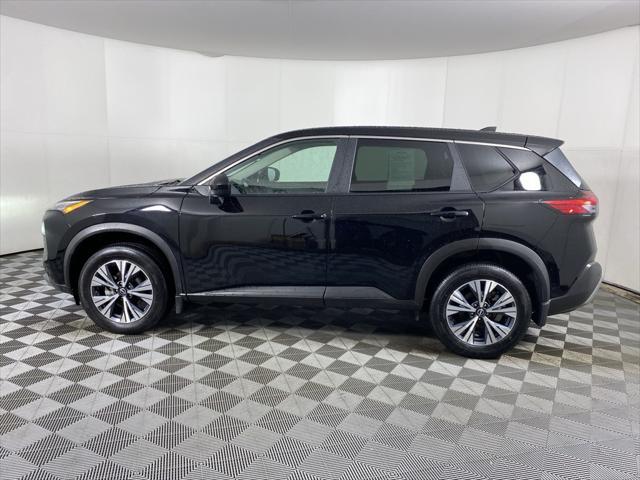 used 2023 Nissan Rogue car, priced at $26,928