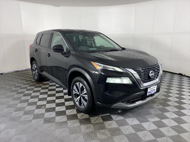 used 2023 Nissan Rogue car, priced at $26,928