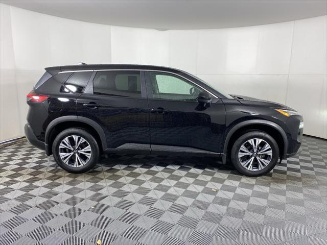 used 2023 Nissan Rogue car, priced at $26,928