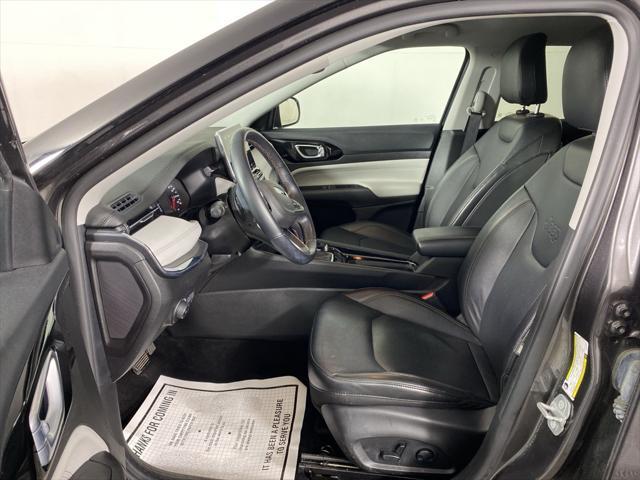 used 2022 Jeep Compass car, priced at $23,735