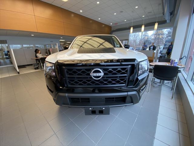 new 2024 Nissan Frontier car, priced at $45,989