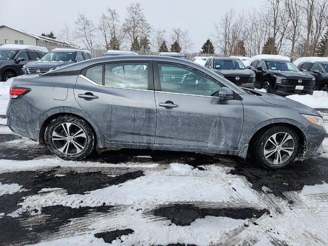 used 2022 Nissan Sentra car, priced at $19,922