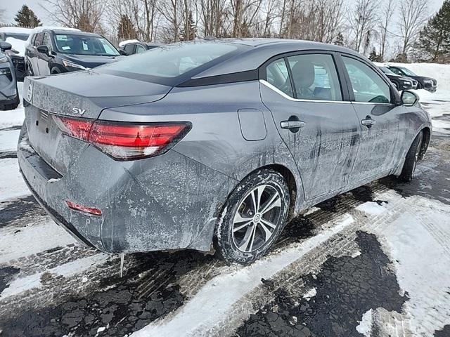 used 2022 Nissan Sentra car, priced at $19,922