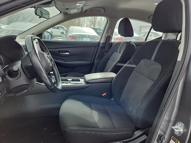 used 2022 Nissan Sentra car, priced at $19,922