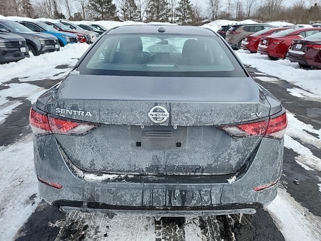 used 2022 Nissan Sentra car, priced at $19,922