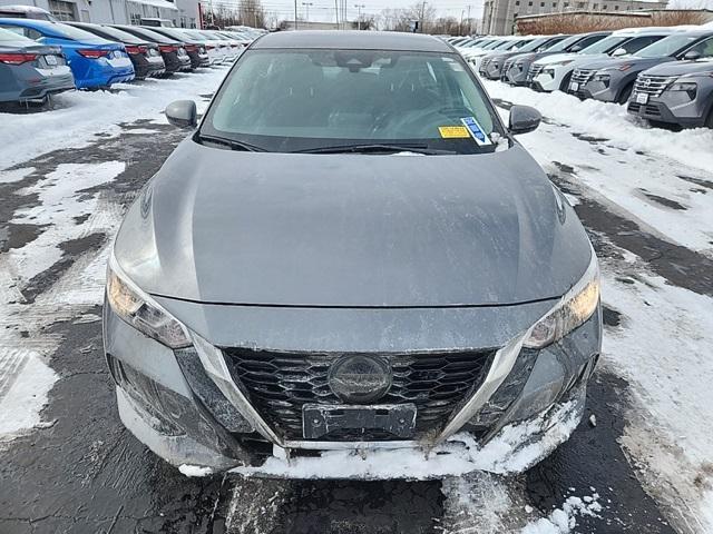 used 2022 Nissan Sentra car, priced at $19,922