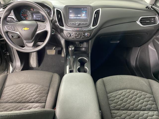 used 2018 Chevrolet Equinox car, priced at $14,374