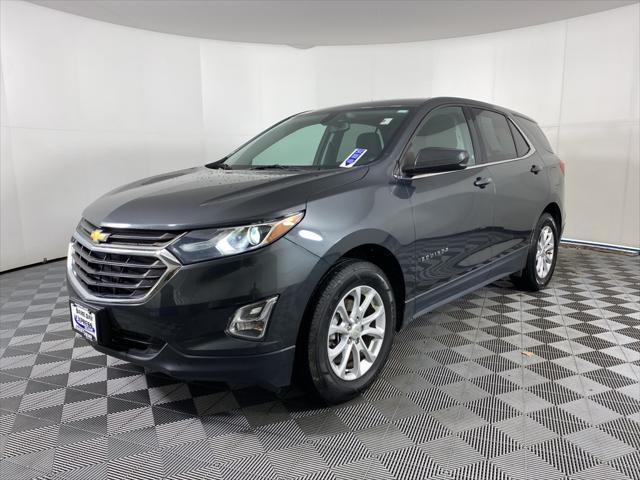 used 2018 Chevrolet Equinox car, priced at $14,374