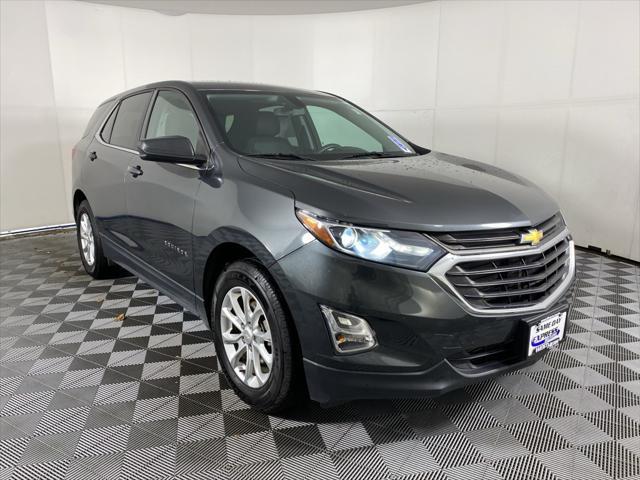 used 2018 Chevrolet Equinox car, priced at $14,374