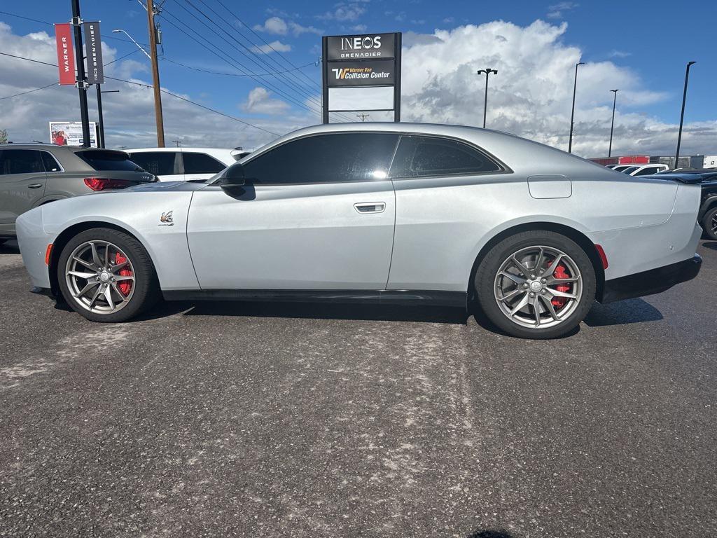 used 2025 Dodge Charger Daytona car, priced at $49,980