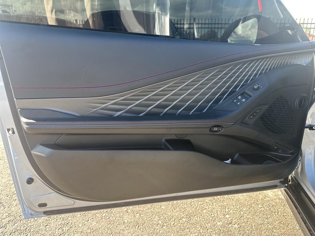 used 2025 Dodge Charger Daytona car, priced at $49,980