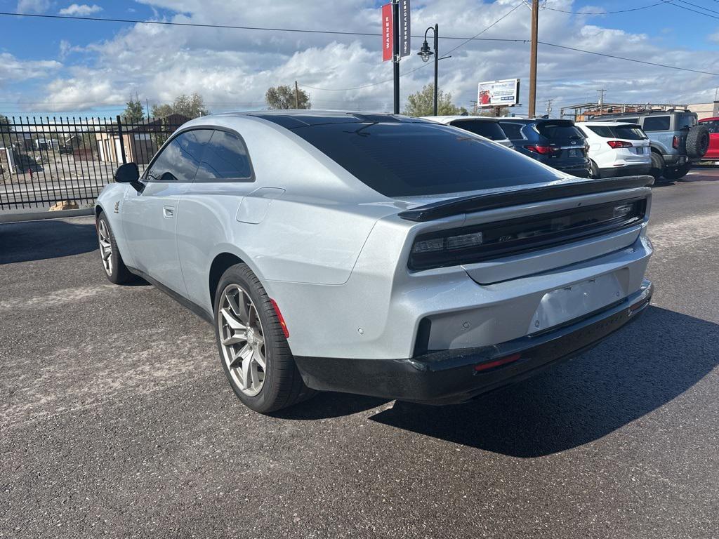 used 2025 Dodge Charger Daytona car, priced at $49,980